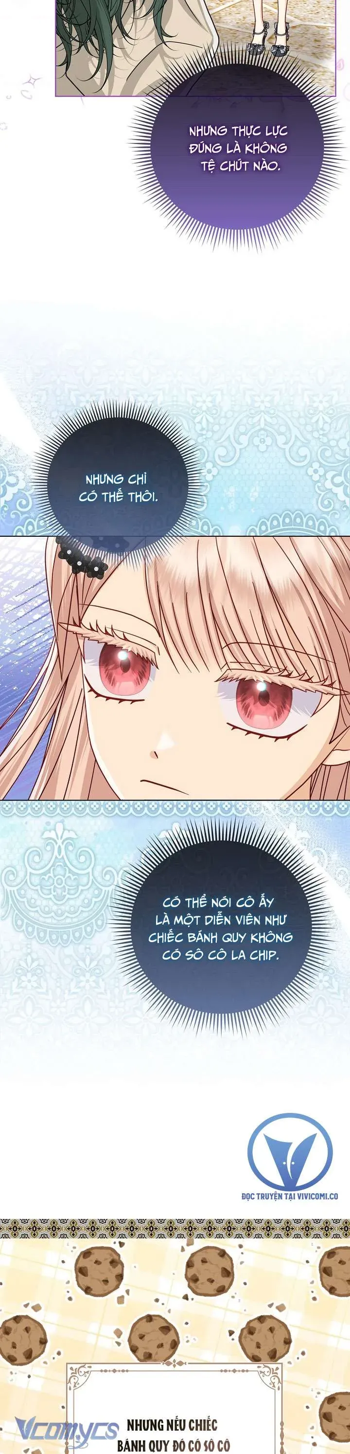 Nhân Vật Phản Diện Đều Thích Tôi Chapter 61 - Trang 2