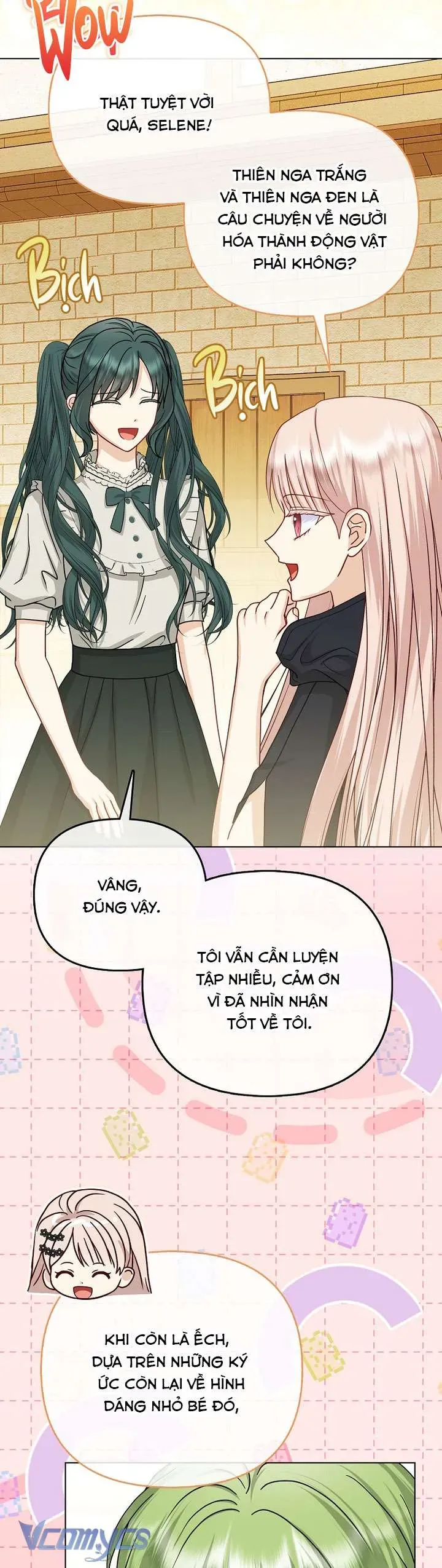 Nhân Vật Phản Diện Đều Thích Tôi Chapter 61 - Trang 2