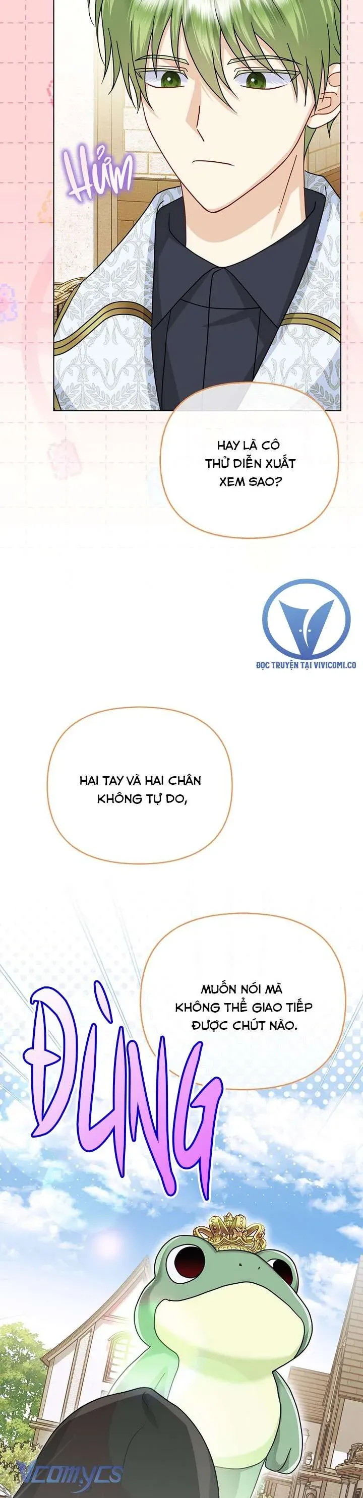 Nhân Vật Phản Diện Đều Thích Tôi Chapter 61 - Trang 2