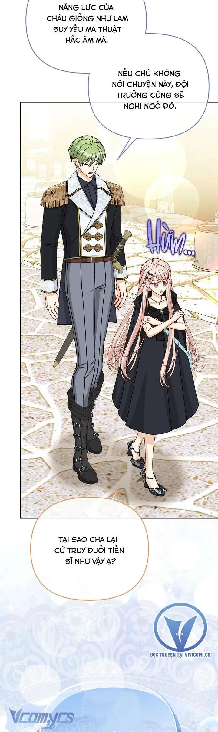 Nhân Vật Phản Diện Đều Thích Tôi Chapter 61 - Trang 2