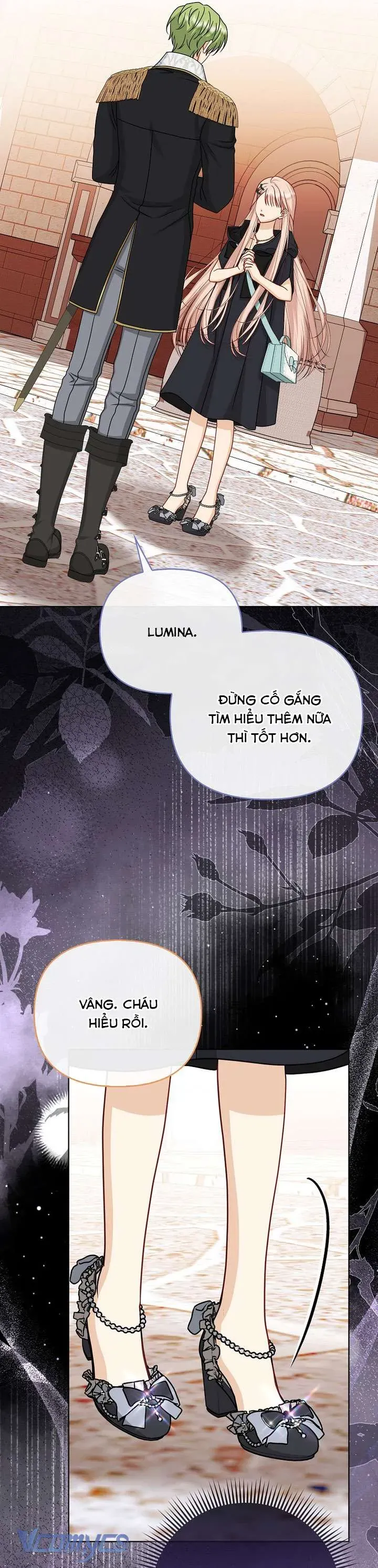 Nhân Vật Phản Diện Đều Thích Tôi Chapter 61 - Trang 2