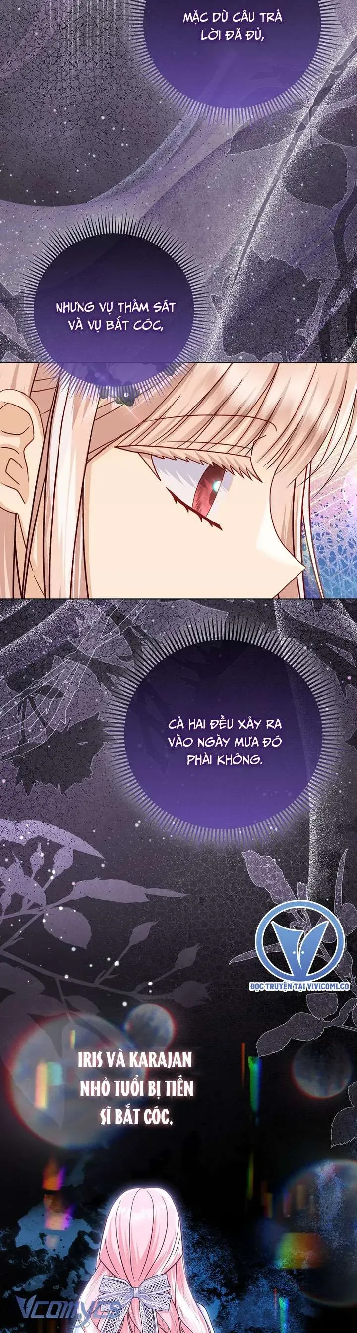 Nhân Vật Phản Diện Đều Thích Tôi Chapter 61 - Trang 2