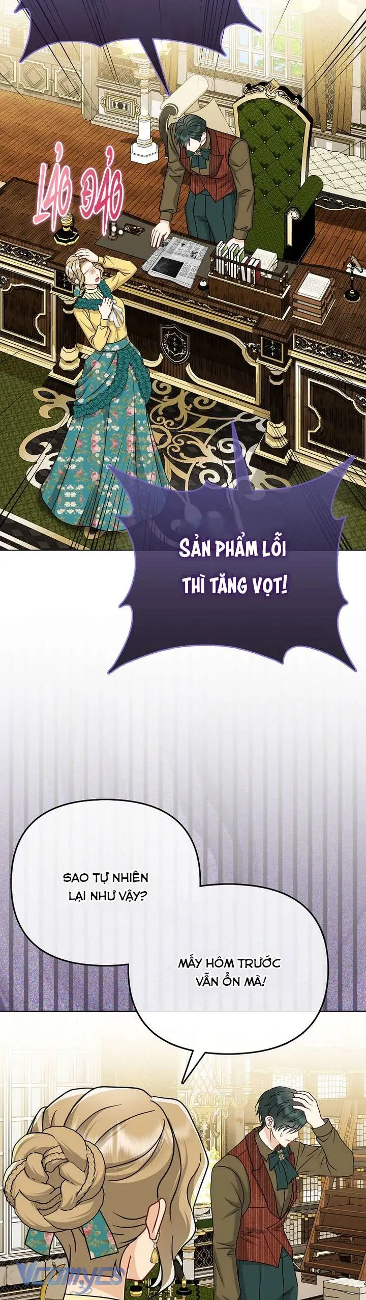 Nhân Vật Phản Diện Đều Thích Tôi Chapter 61 - Trang 2