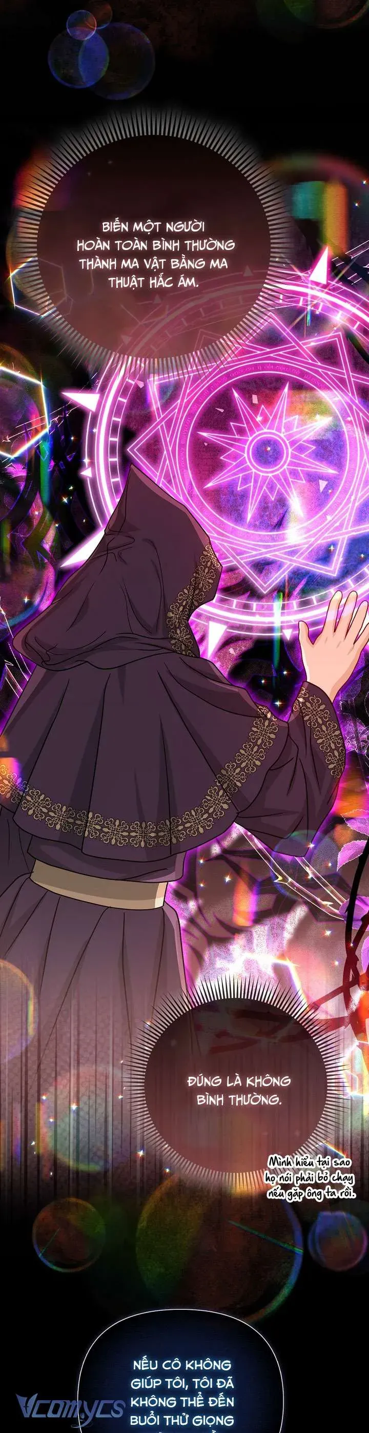 Nhân Vật Phản Diện Đều Thích Tôi Chapter 61 - Trang 2