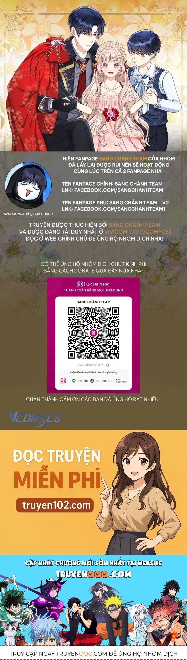 Nhân Vật Phản Diện Đều Thích Tôi Chapter 61 - Trang 2