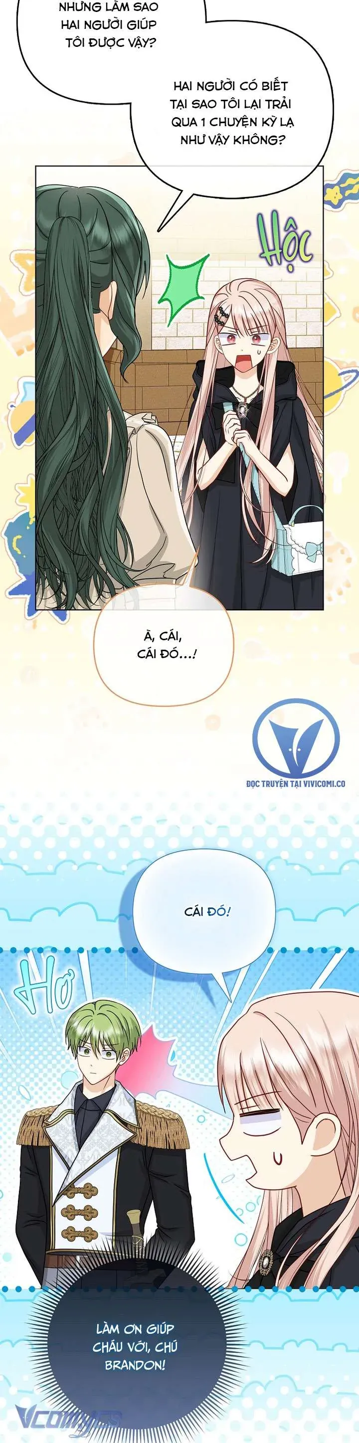 Nhân Vật Phản Diện Đều Thích Tôi Chapter 61 - Trang 2