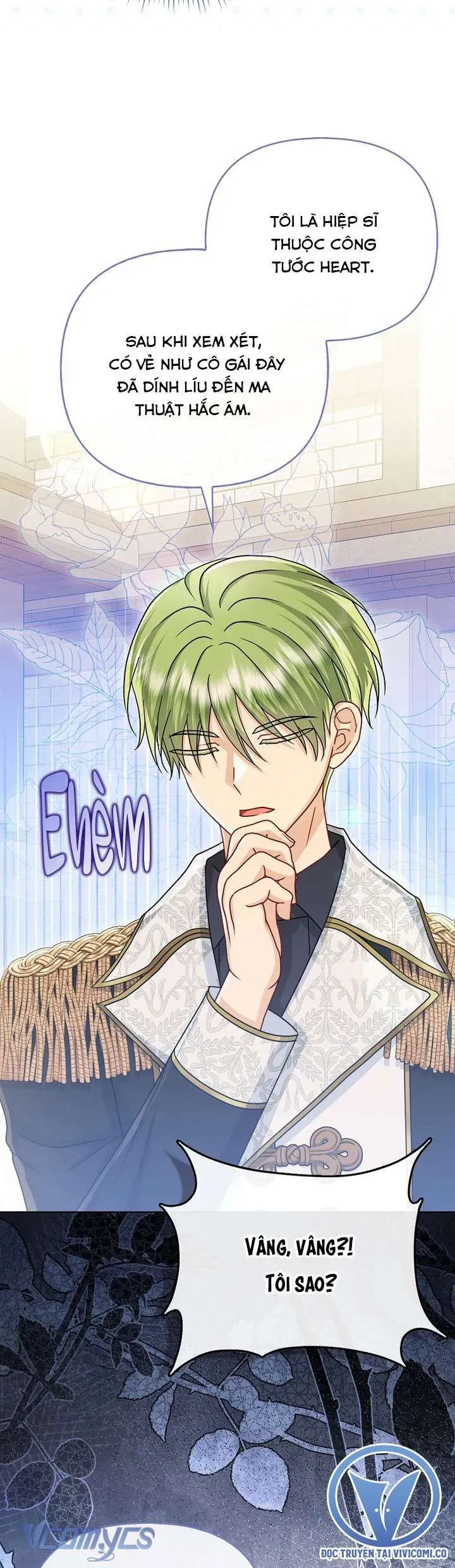 Nhân Vật Phản Diện Đều Thích Tôi Chapter 61 - Trang 2