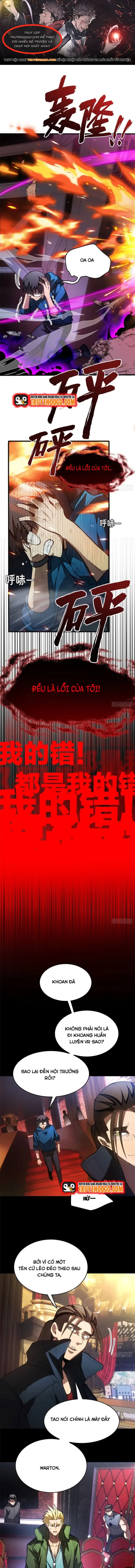 Huyết Tộc Trong Kỷ Nguyên Siêu Năng Chapter 27 - Trang 2