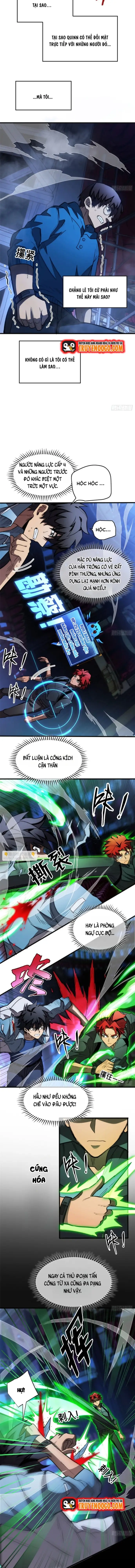 Huyết Tộc Trong Kỷ Nguyên Siêu Năng Chapter 27 - Trang 2