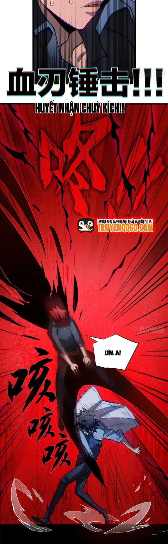 Huyết Tộc Trong Kỷ Nguyên Siêu Năng Chapter 27 - Trang 2