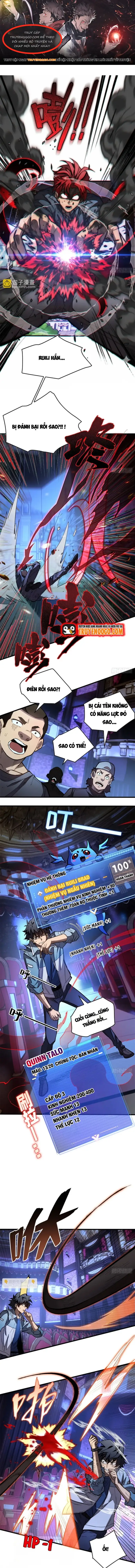 Huyết Tộc Trong Kỷ Nguyên Siêu Năng Chapter 28 - Trang 2
