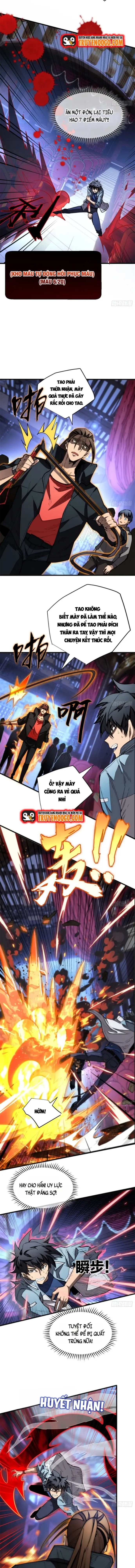 Huyết Tộc Trong Kỷ Nguyên Siêu Năng Chapter 28 - Trang 2