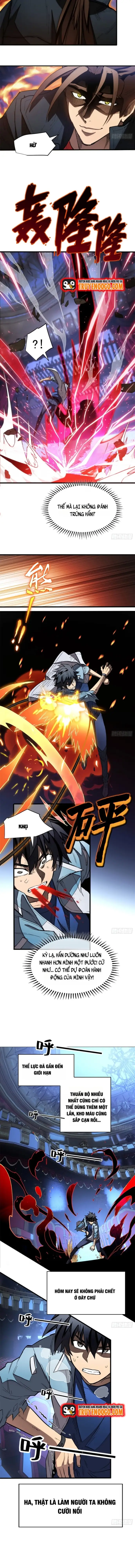 Huyết Tộc Trong Kỷ Nguyên Siêu Năng Chapter 28 - Trang 2