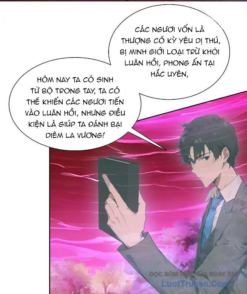 Ta Lại Trở Thành Bạch Vô Thường Chapter 50 - Trang 2