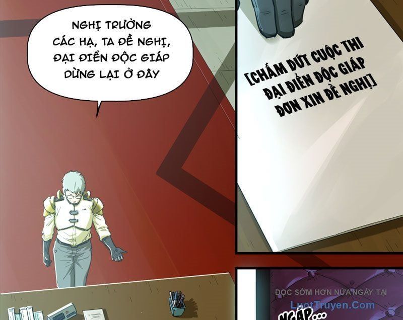 Hộp Mãnh Thú: Kỷ Nguyên Cơ Giáp Chapter 62 - Trang 2
