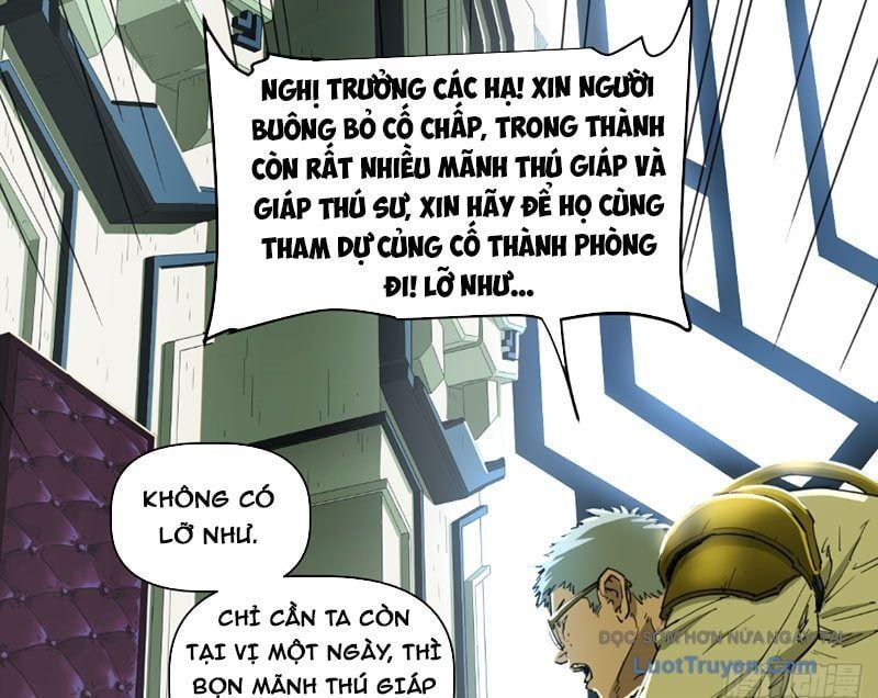 Hộp Mãnh Thú: Kỷ Nguyên Cơ Giáp Chapter 62 - Trang 2