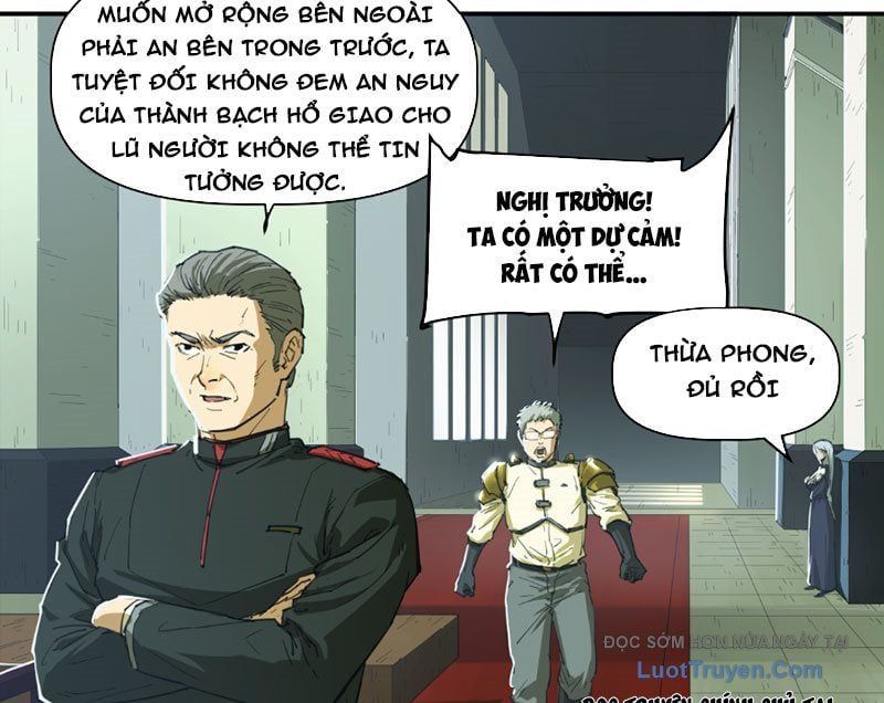 Hộp Mãnh Thú: Kỷ Nguyên Cơ Giáp Chapter 62 - Trang 2