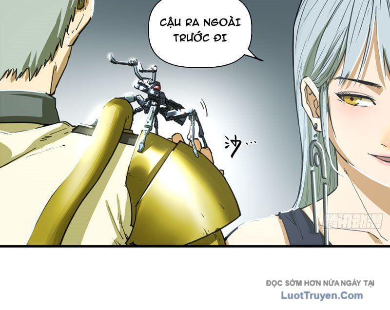 Hộp Mãnh Thú: Kỷ Nguyên Cơ Giáp Chapter 62 - Trang 2
