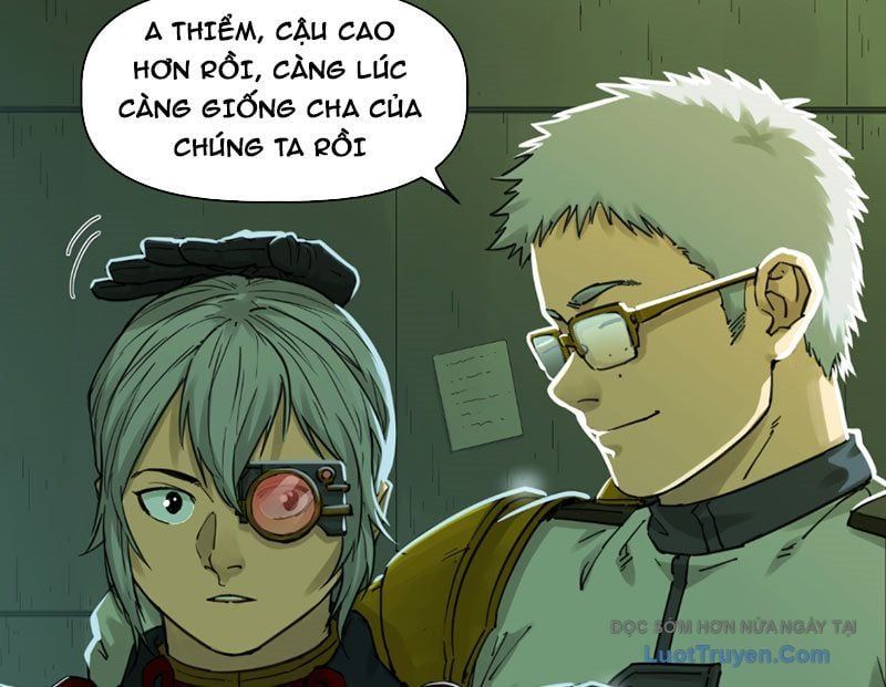 Hộp Mãnh Thú: Kỷ Nguyên Cơ Giáp Chapter 62 - Trang 2