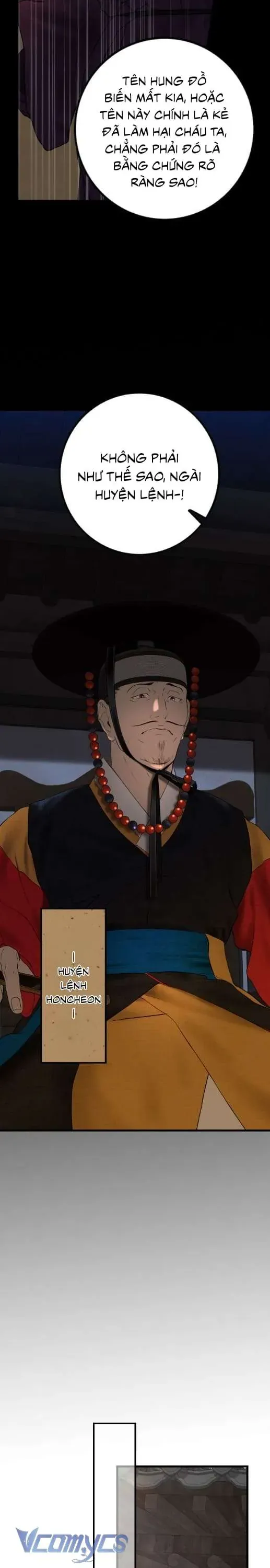 Cuộc Tuyển Chọn Vương Phi Triều Joseon Chapter 45 - Trang 2