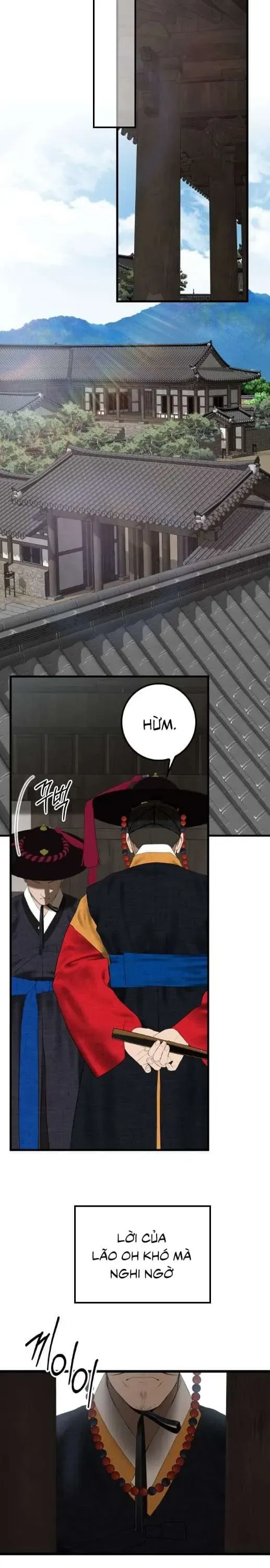 Cuộc Tuyển Chọn Vương Phi Triều Joseon Chapter 45 - Trang 2