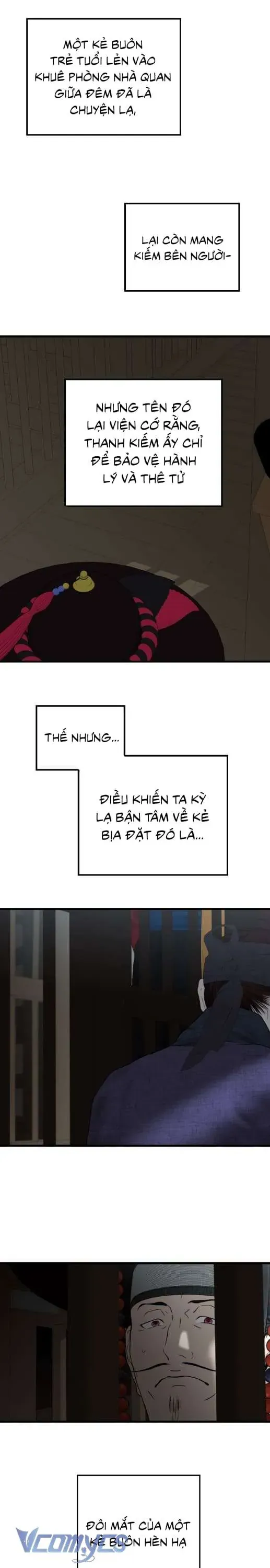 Cuộc Tuyển Chọn Vương Phi Triều Joseon Chapter 45 - Trang 2