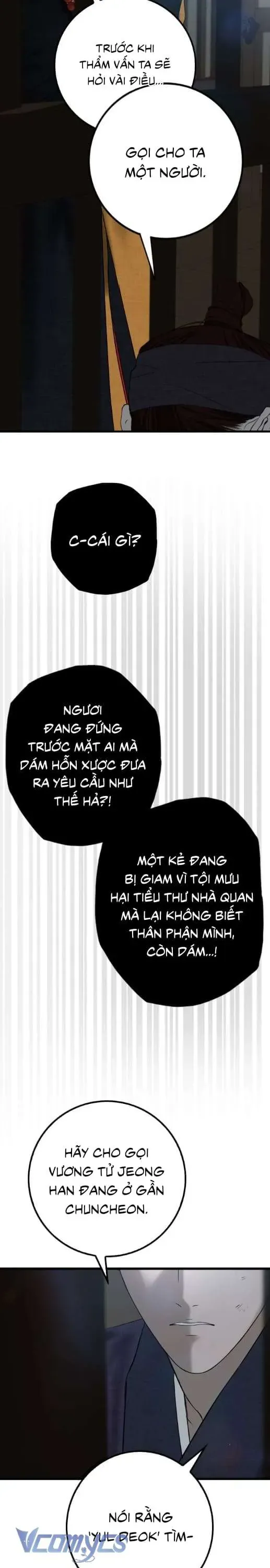 Cuộc Tuyển Chọn Vương Phi Triều Joseon Chapter 45 - Trang 2