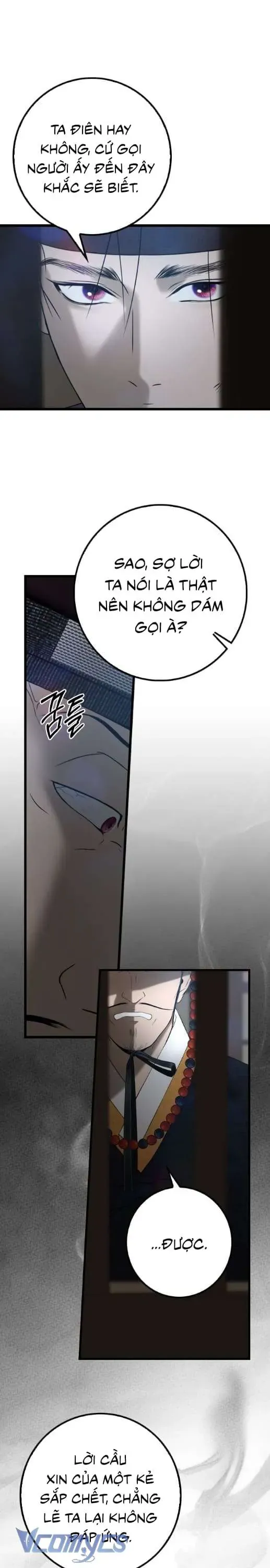 Cuộc Tuyển Chọn Vương Phi Triều Joseon Chapter 45 - Trang 2