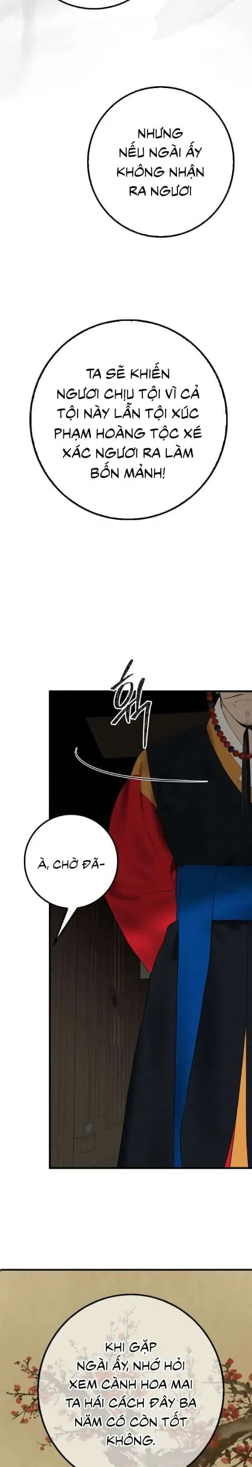 Cuộc Tuyển Chọn Vương Phi Triều Joseon Chapter 45 - Trang 2