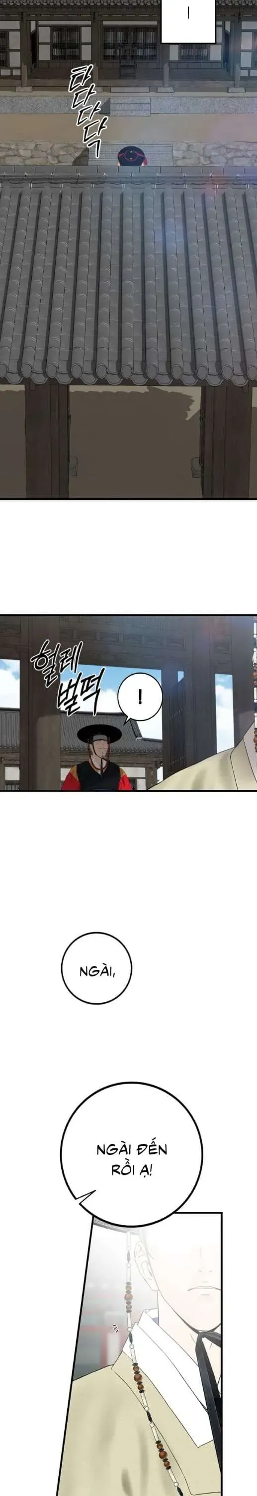 Cuộc Tuyển Chọn Vương Phi Triều Joseon Chapter 45 - Trang 2