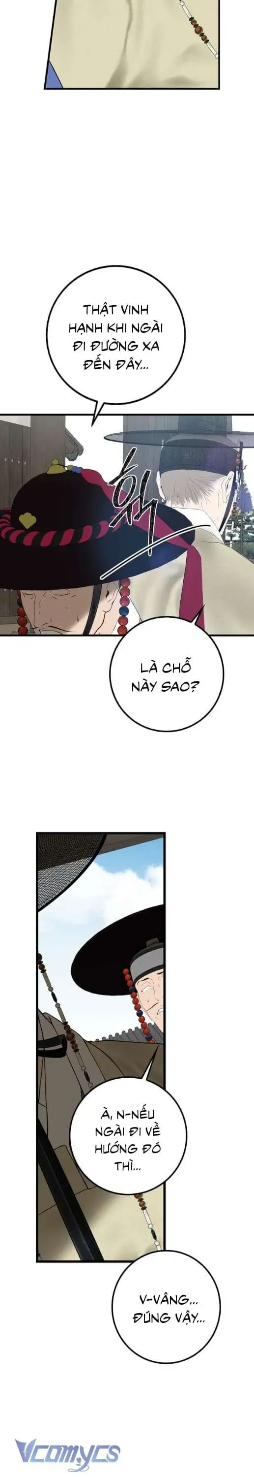 Cuộc Tuyển Chọn Vương Phi Triều Joseon Chapter 45 - Trang 2