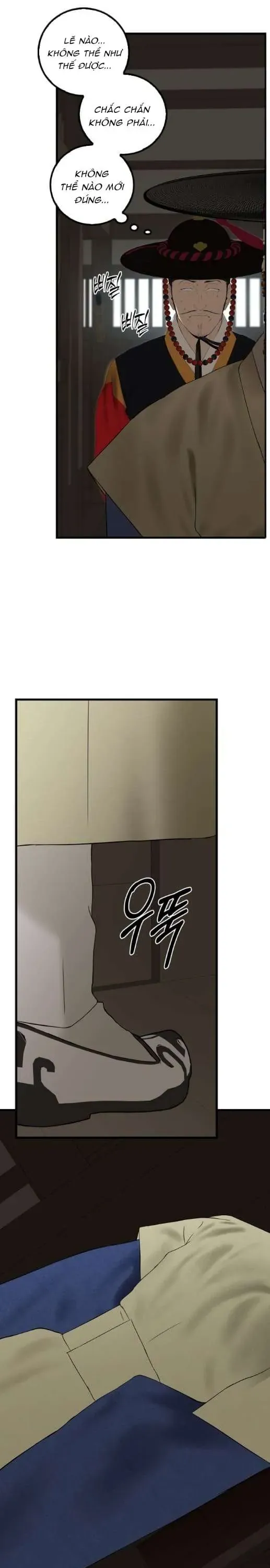 Cuộc Tuyển Chọn Vương Phi Triều Joseon Chapter 45 - Trang 2