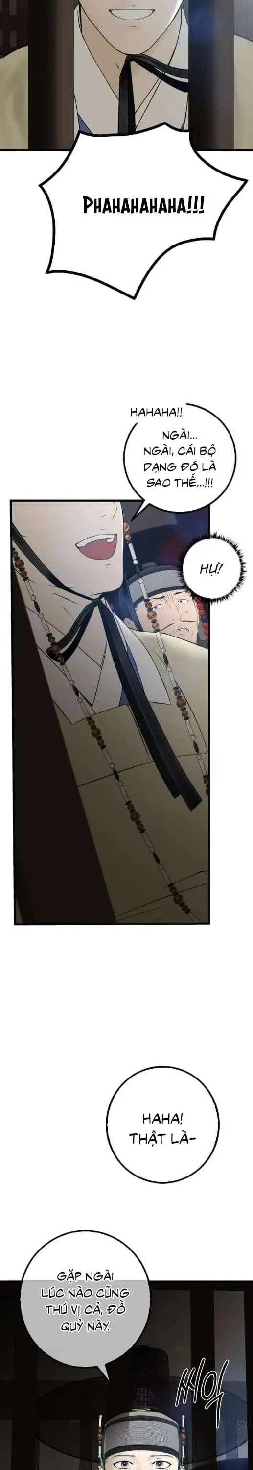 Cuộc Tuyển Chọn Vương Phi Triều Joseon Chapter 45 - Trang 2