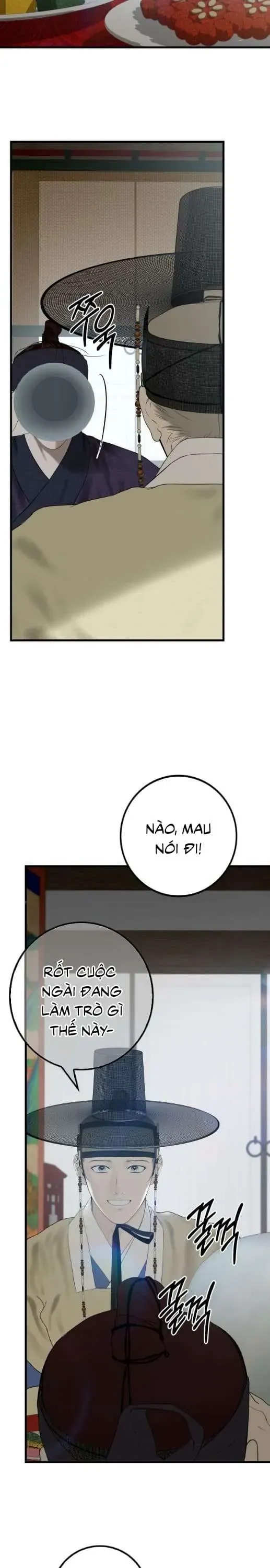 Cuộc Tuyển Chọn Vương Phi Triều Joseon Chapter 45 - Trang 2