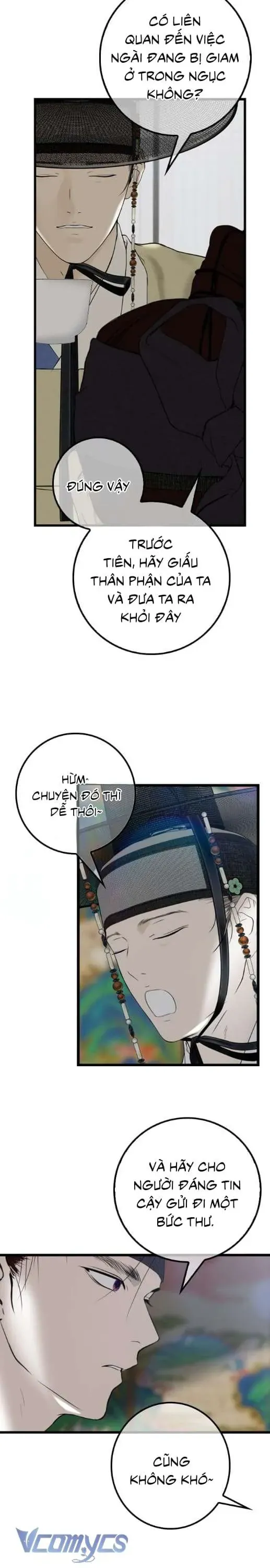 Cuộc Tuyển Chọn Vương Phi Triều Joseon Chapter 45 - Trang 2