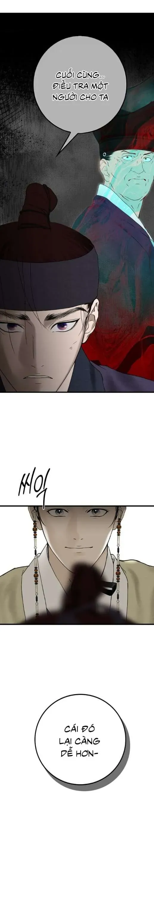 Cuộc Tuyển Chọn Vương Phi Triều Joseon Chapter 45 - Trang 2