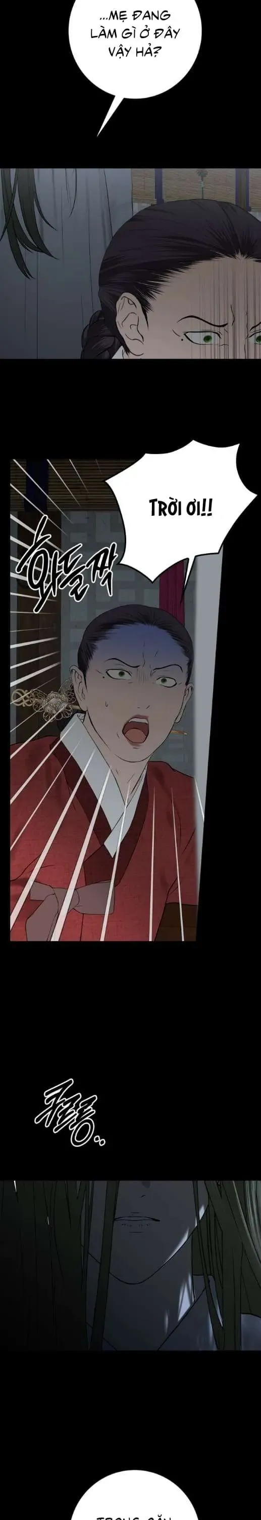 Cuộc Tuyển Chọn Vương Phi Triều Joseon Chapter 45 - Trang 2