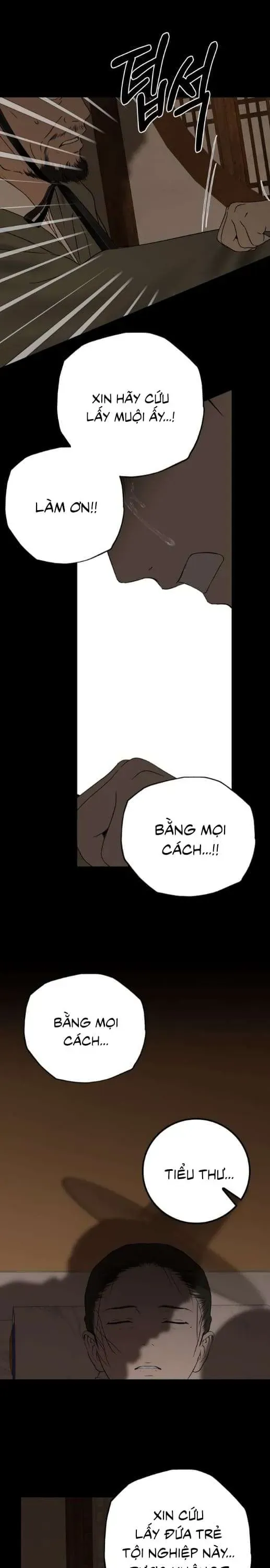 Cuộc Tuyển Chọn Vương Phi Triều Joseon Chapter 45 - Trang 2