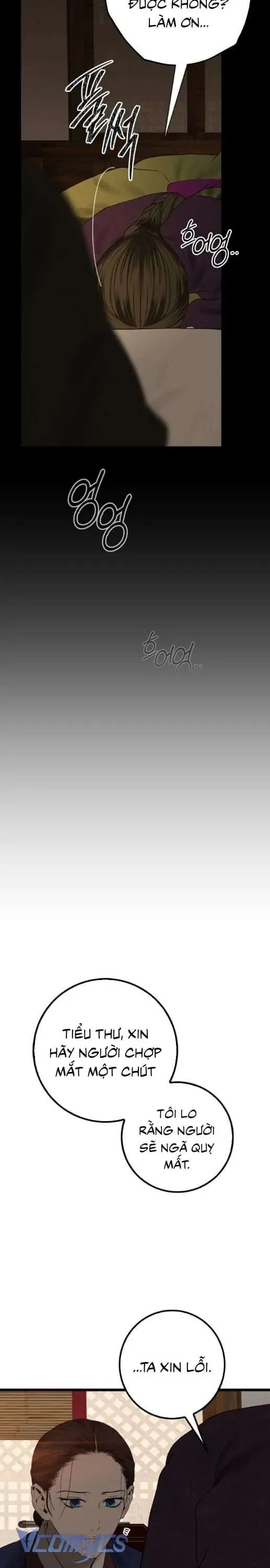 Cuộc Tuyển Chọn Vương Phi Triều Joseon Chapter 45 - Trang 2