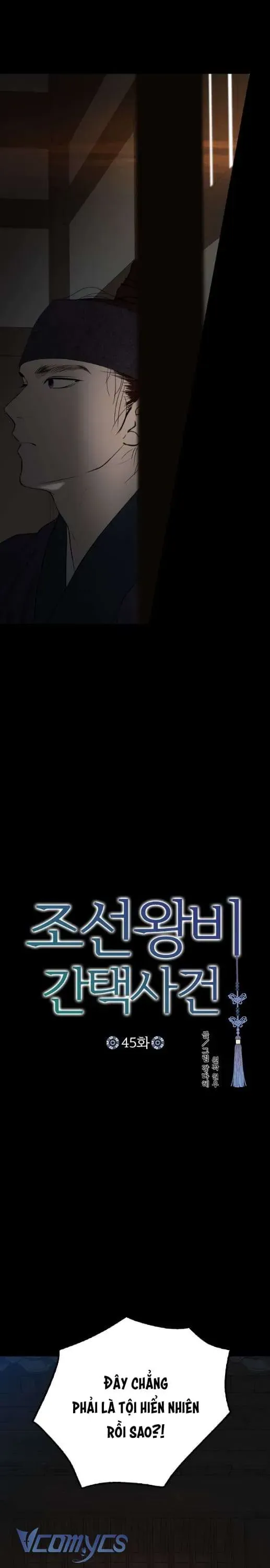 Cuộc Tuyển Chọn Vương Phi Triều Joseon Chapter 45 - Trang 2