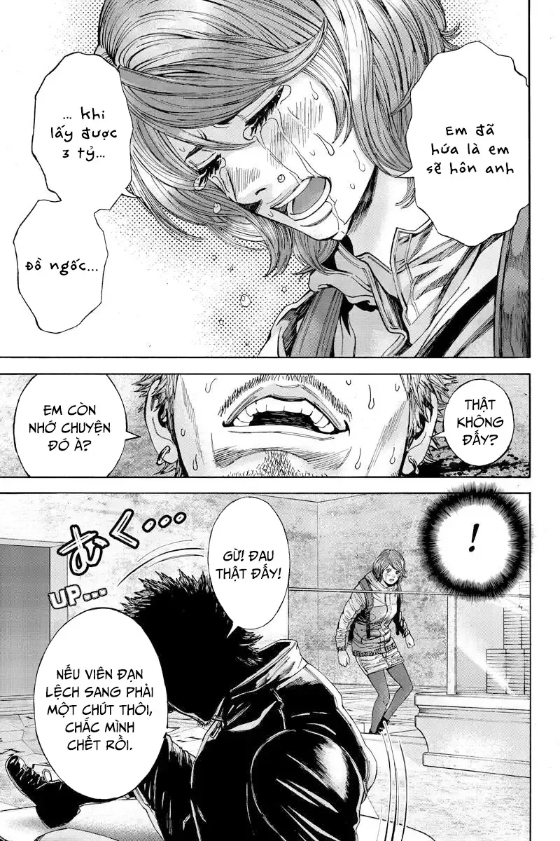 Billion Dogs Chapter 65 - Trang 2