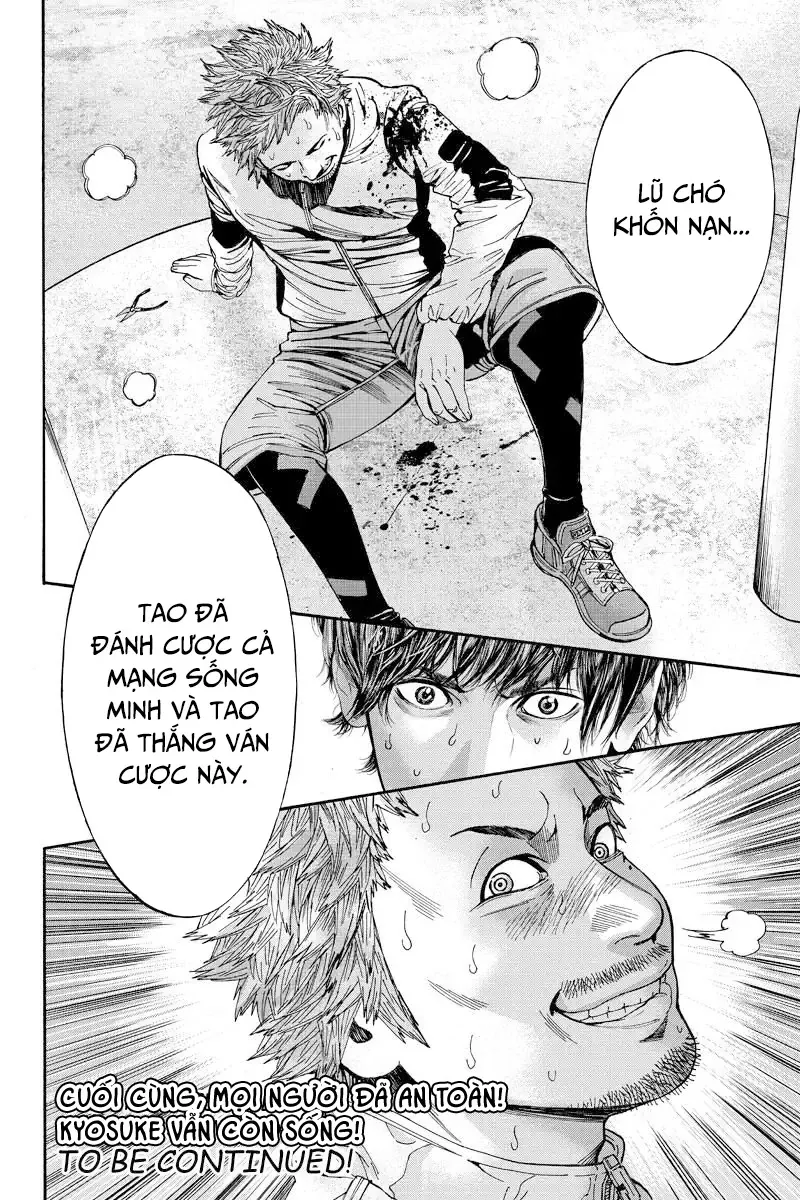 Billion Dogs Chapter 65 - Trang 2