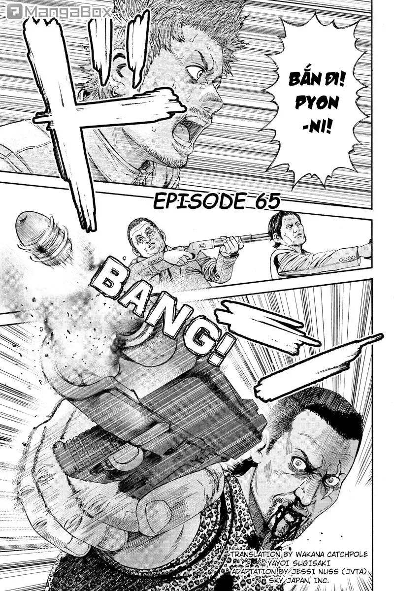 Billion Dogs Chapter 65 - Trang 2