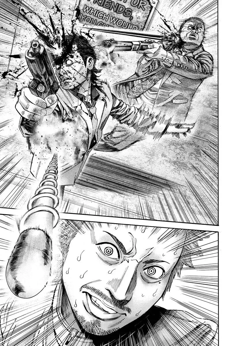 Billion Dogs Chapter 65 - Trang 2