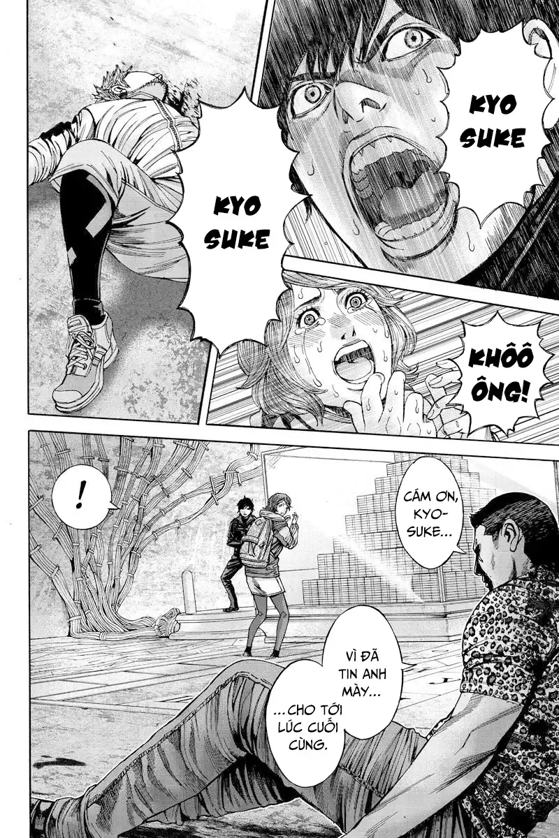 Billion Dogs Chapter 65 - Trang 2