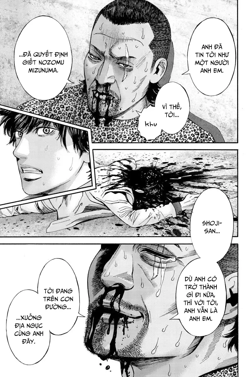 Billion Dogs Chapter 65 - Trang 2