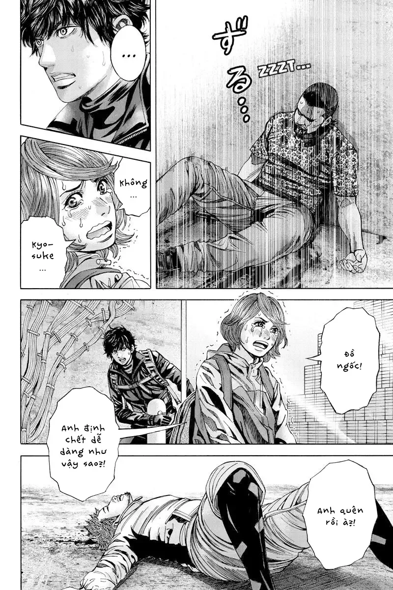 Billion Dogs Chapter 65 - Trang 2