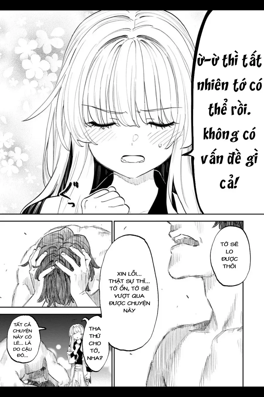 Fantasy Bishoujo Juniku Ojisan To Chapter 200 - Trang 2