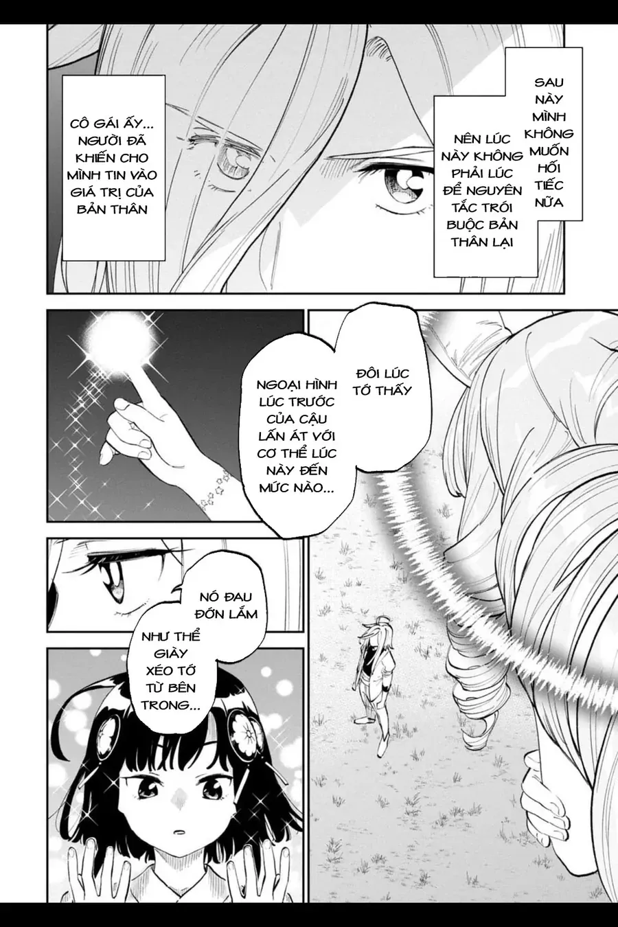 Fantasy Bishoujo Juniku Ojisan To Chapter 200 - Trang 2