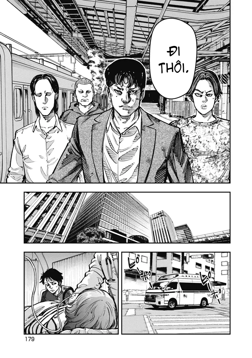 Bakuchi Gui Chapter 39 - Trang 2